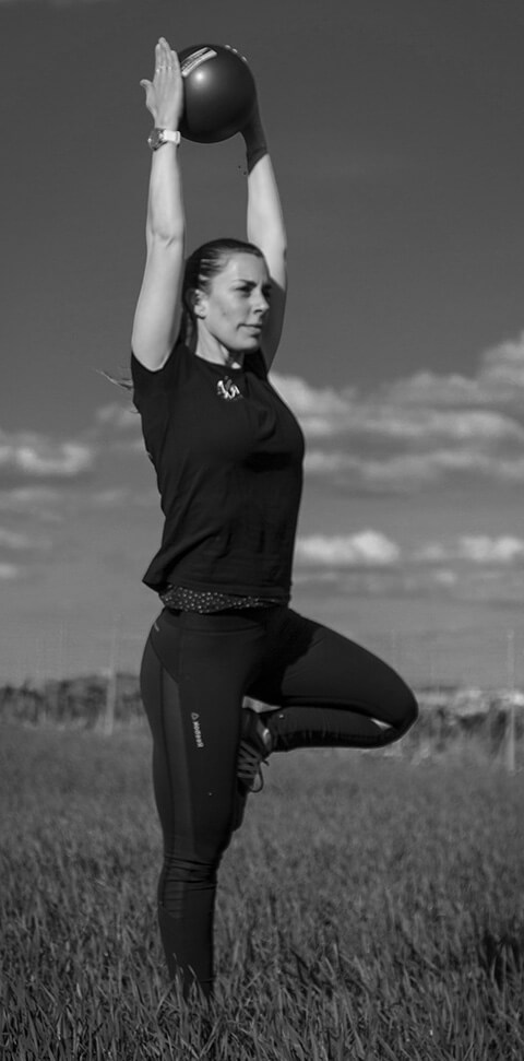 Zen et Forme, Cécile Liaigre coach sportif près de Béziers à Servian
