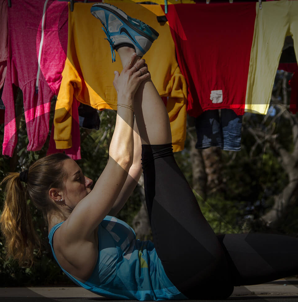 Cécile, coach sportif à Béziers, coaching personnalisé et massages sportifs