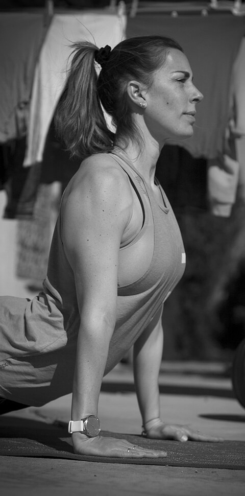 Coach sportive à Béziers mettant à votre disposition ses compétences pour des programmes de coaching sur mesure aux sportifs amateurs et confirmés