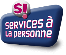 Logo service à la personne