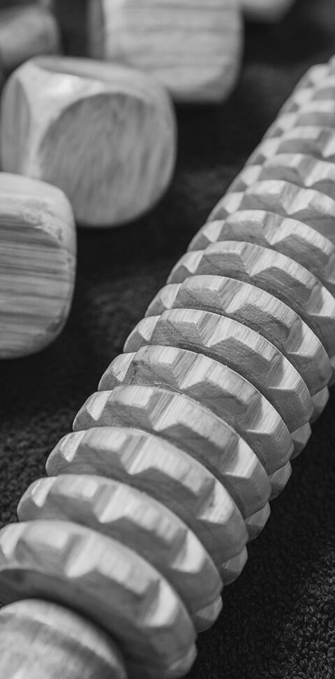 La madérothérapie offre une expérience complète, aux multiples bienfaits